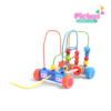 Carrito con Actividad Sensorial