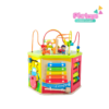 Cubo My Busy Town - Imagen 2