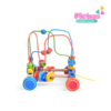 Carrito con Actividad Sensorial - Imagen 4